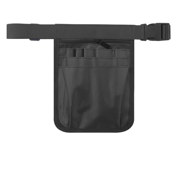 Nurse Fanny Pack Medical Gear Organizer Belt Professional Tool Pouch for Stylists and Technicians
