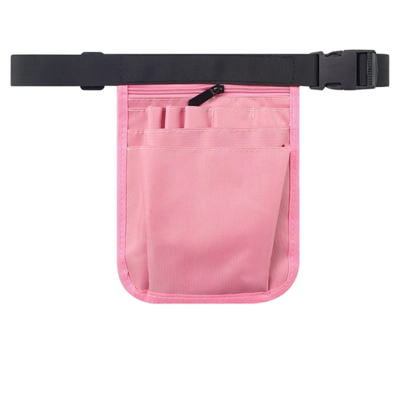 Nurse Fanny Pack Medical Gear Organizer Belt Professional Tool Pouch for Stylists and Technicians