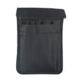 thumbnail image 1 of Nurse Fanny Pack ,Nurse Bag Portable Professional Multi Compartment ,Nurse Waist Black, 1 of 8