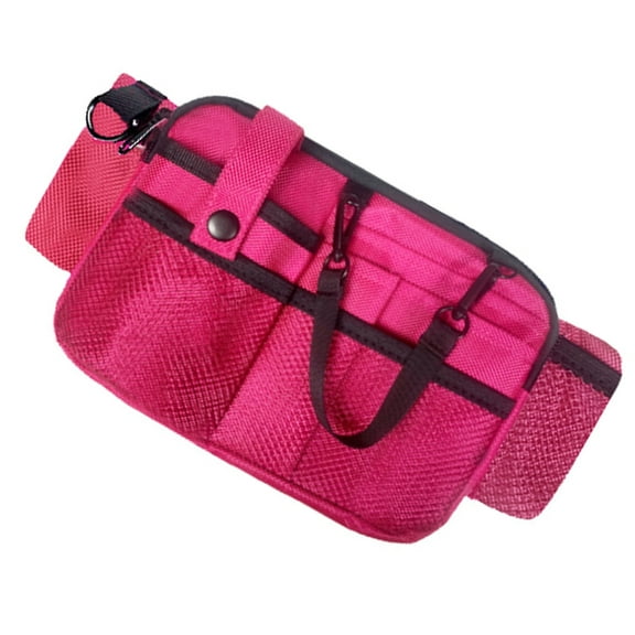 Nurse Fanny Pack Nursing Organizer Belt Bag for Stethoscope,Medicals Supplies