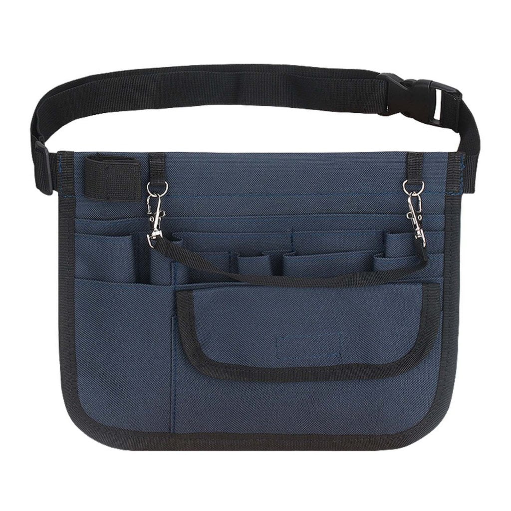 Nurse Fanny Pack with Stethoscope Holder, Nurse Belt Organizer Pouch, Nurse Utility Tool Belt