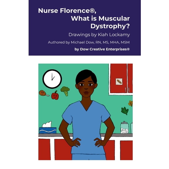 Nurse Florence(R), What is Muscular Dystrophy?, (Paperback)
