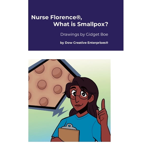 Nurse Florence(R), What is Smallpox?, (Hardcover)