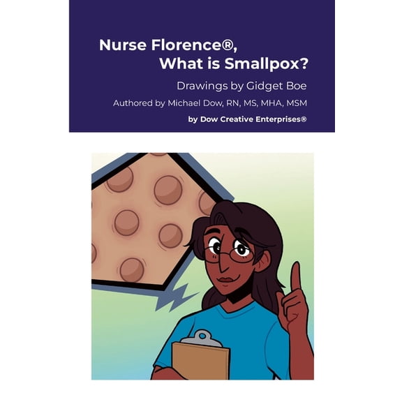 Nurse Florence(R), What is Smallpox?, (Paperback)