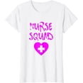 thumbnail image 1 of Nurse Funny - Nurse Squad T-Shirt, 1 of 3