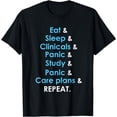thumbnail image 1 of Nurse Funny ShirtsNursing Student T-Shirt, 1 of 4