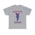 thumbnail image 1 of Nurse Gift Nursing School Survivor Medical Graduation Shirt ID-0314-KQ9F, 1 of 10