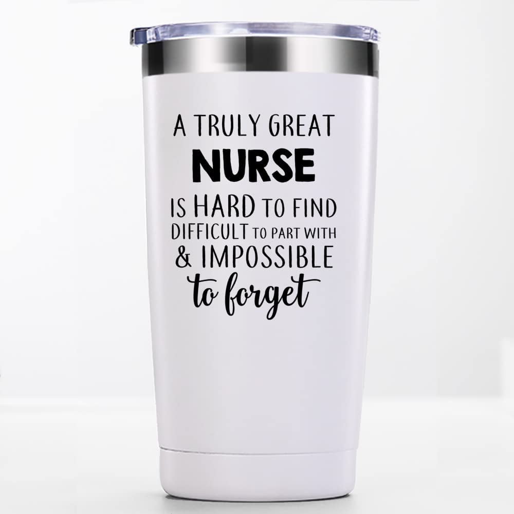 A Truly Great Nurse Is Hard To Find Nurse Gifts For Daughter Son