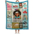 thumbnail image 1 of Nurse Gifts Blanket, 40 x 50 Inch Throw Lightweight Super Soft Cozy Blankets for Couch Bed Sofa Chair, Nurse Appreciation Gifts,Nurse Gifts for Nursing Student, 1 of 6