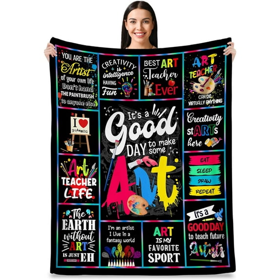 Nurse Gifts, Funny Gifts for Nurses, Nurses Week Gifts, Nurses Appreciation Gifts, Nurse Gifts for Women Male, Nurse Graduation Gifts, Nurses Valentine's Day Gifts Throw Blanket 50"x60"