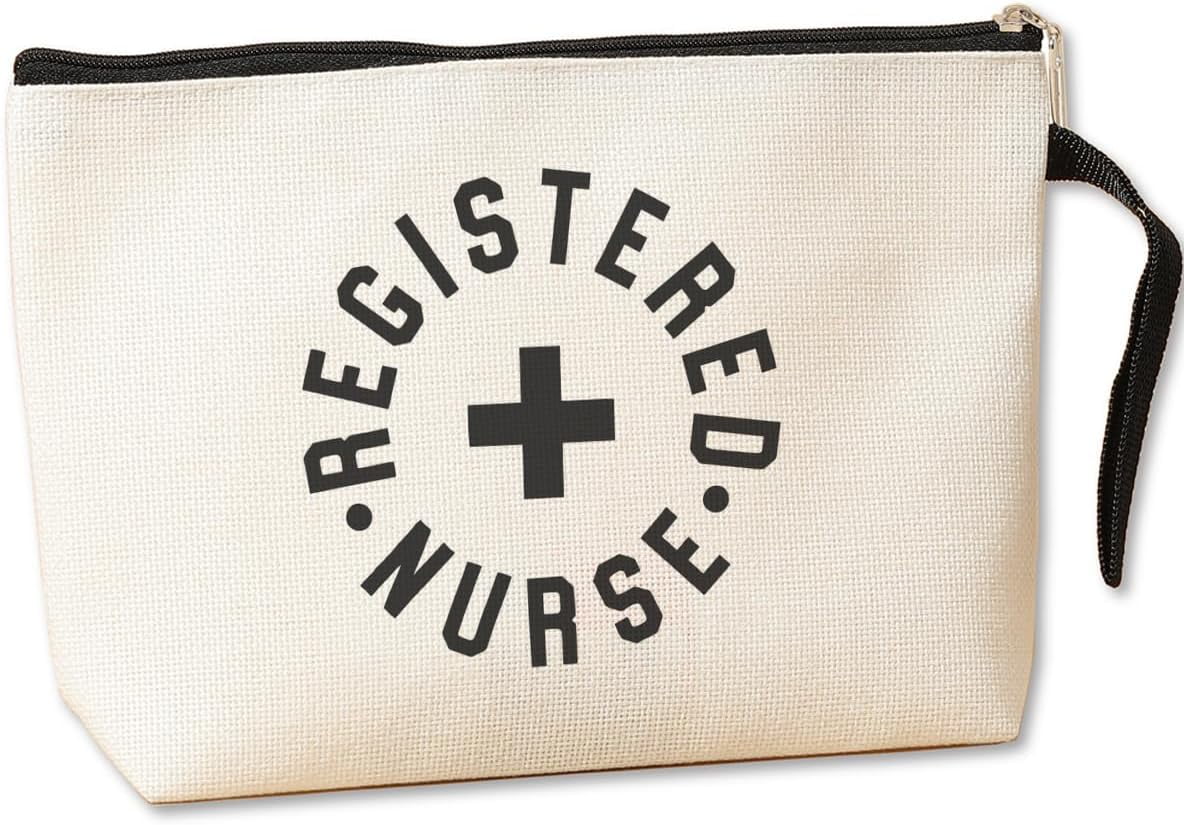 Nurse Gifts Nurses Week Gifts Makeup Bag Nurse Accessories for Work