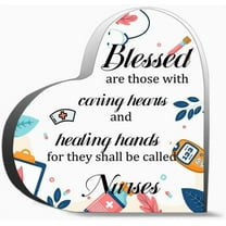 Nurse Gifts For Rn Nurses Week Appreciation Gifts For Women Nurse S Day Appreciation Gifts Acrylic T Gifts For Women Men,Acrylic Heart Keepsake For Family And Friends