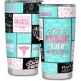 thumbnail image 1 of Nurse Gifts: Tumbler 20oz, Appreciation & Graduation Gifts for Nurses & Practitioners, 1 of 6