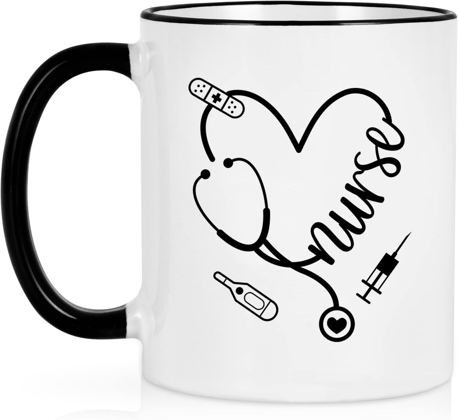 Nurse Gifts for Women, Nurse Coffee Mug, Nurse Appreciation Gifts ...