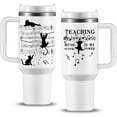 thumbnail image 1 of Nurse Gifts for Women, Nurse Appreciation Gifts, Nurse Tumbler Cup, Nurse Practitioner Gifts, Nursing Graduation Gifts, 40oz Stainless Steel Nurse Nutrition Facts Tumbler Coffee Travel Mug, 1 of 6