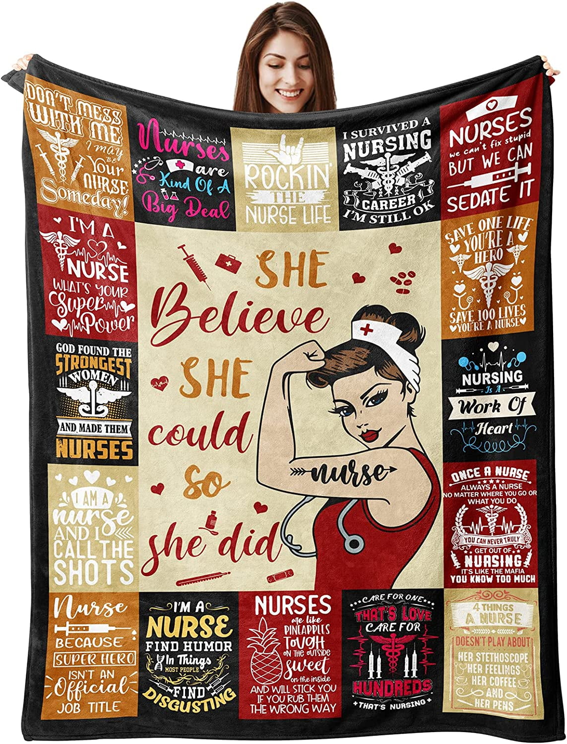 Nurse Gifts For Women, Nurse Appreciation Gifts, Nurse Week