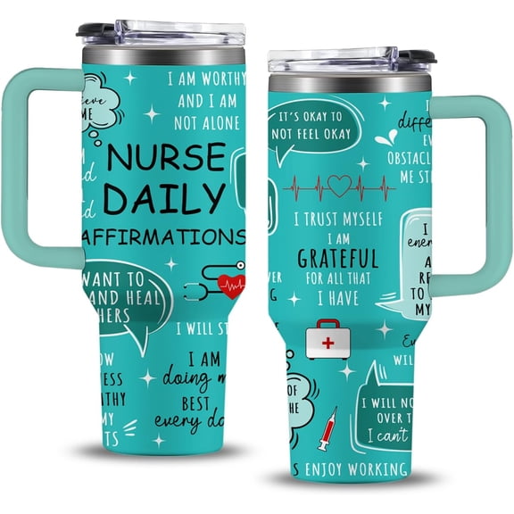 Social Worker Gifts For Women, 40oz Social Worker Tumbler with Handle, Gifts for Social Workers Mug, School Social Work Appreciation Graduation for BSW MSW DSW Students Cup Social Worker Office Decor