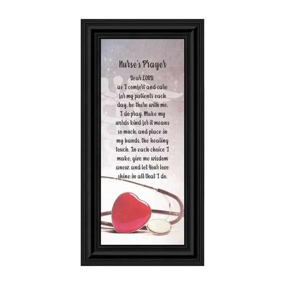 Nurse Gifts for Women - Nurse Graduation Gift, Nursing School Gifts, Nurses Appreciation Week, Nurse Practitioner Gifts, RN Gifts, LPN Gifts for Women, CNA Gifts or Nursing Picture Frame, 7358B