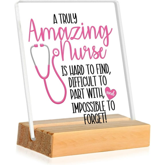 Nurse Gifts For Women Nurse Retirement Gifts Nurse Practitioner Cna Rn Gifts For Nurses - Medical Assistant Gifts Nursing Gifts Nurse Appreciation Gifts For Nurses Week Nurse Day Nurse Party (Pink)