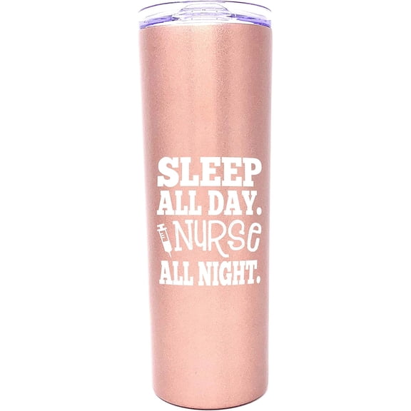 Nurse Gifts for Women - Nurse Tumbler, Cups, Mug, Water Bottle - Gift for Medical Assistant, LPN, RN, CNA, Graduate, Nursing School Graduation, Doctors, Nurse Practitioner, ER Nurses