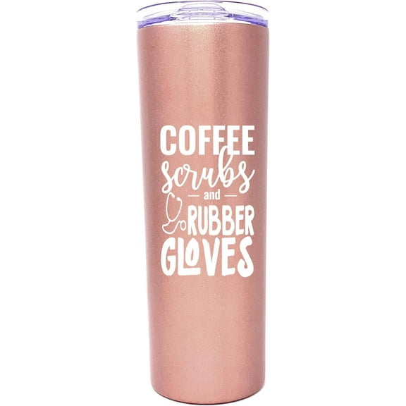 Nurse Gifts for Women - Nurse Tumbler, Cups, Mug, Water Bottle - Gift for Medical Assistant, LPN, RN, CNA, Nursing Student Graduate, Nursing School Graduation, Doctors, Nurse Practitioner, ER Nurses