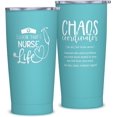 thumbnail image 1 of Nurse Gifts for Women, Rn/Lpn Gifts for Nurses, Nurse Appreciation Gifts, Nurse Practitioner Gifts for Women, School Nurse Gifts, Best Nurse Ever Gifts, Nurse Tumbler 20oz, 1 of 6