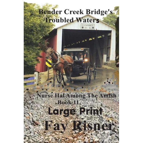 Nurse Hal Among the Amish Bender Creek Bridge's Troubled Waters: Nurse ...