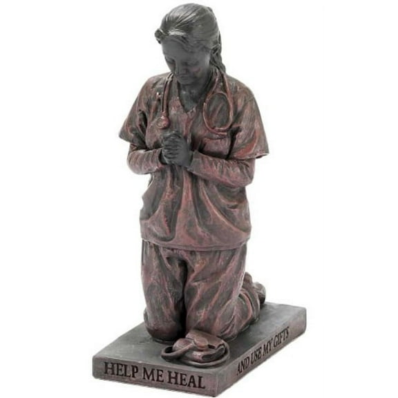 Nurse, Help Me Heal Figure