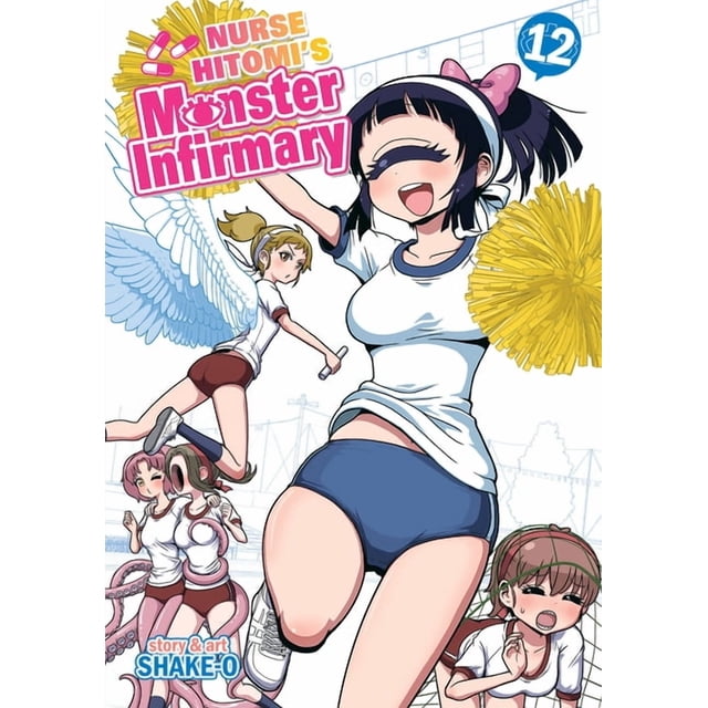 Nurse Hitomi's Monster Infirmary: Nurse Hitomi's Monster Infirmary Vol ...