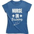 thumbnail image 1 of Nurse In Training Funny Nursing CNA LPN RN Nurse Medicine T-Shirt, 1 of 4