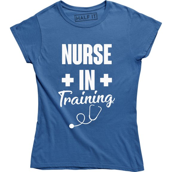 Nurse In Training Funny Nursing CNA LPN RN Nurse Medicine T-Shirt