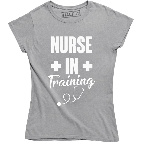 Nurse In Training Funny Nursing CNA LPN RN Nurse Medicine T-Shirt