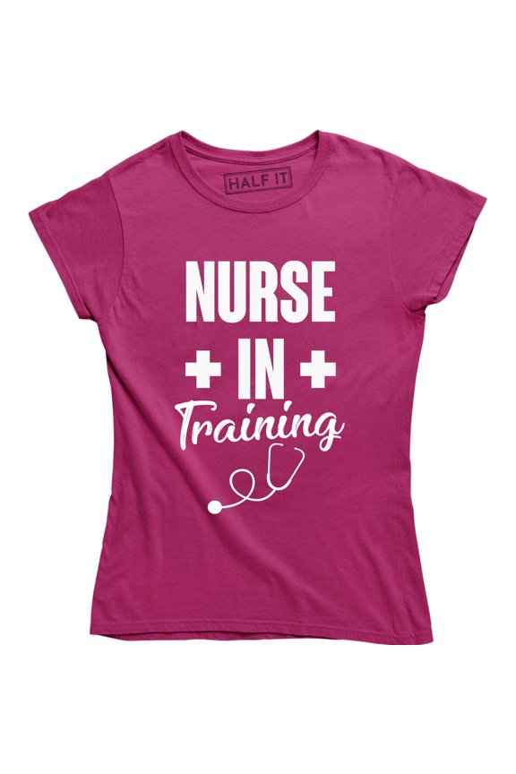 Nurse In Training Funny Nursing CNA LPN RN Nurse Medicine T-Shirt