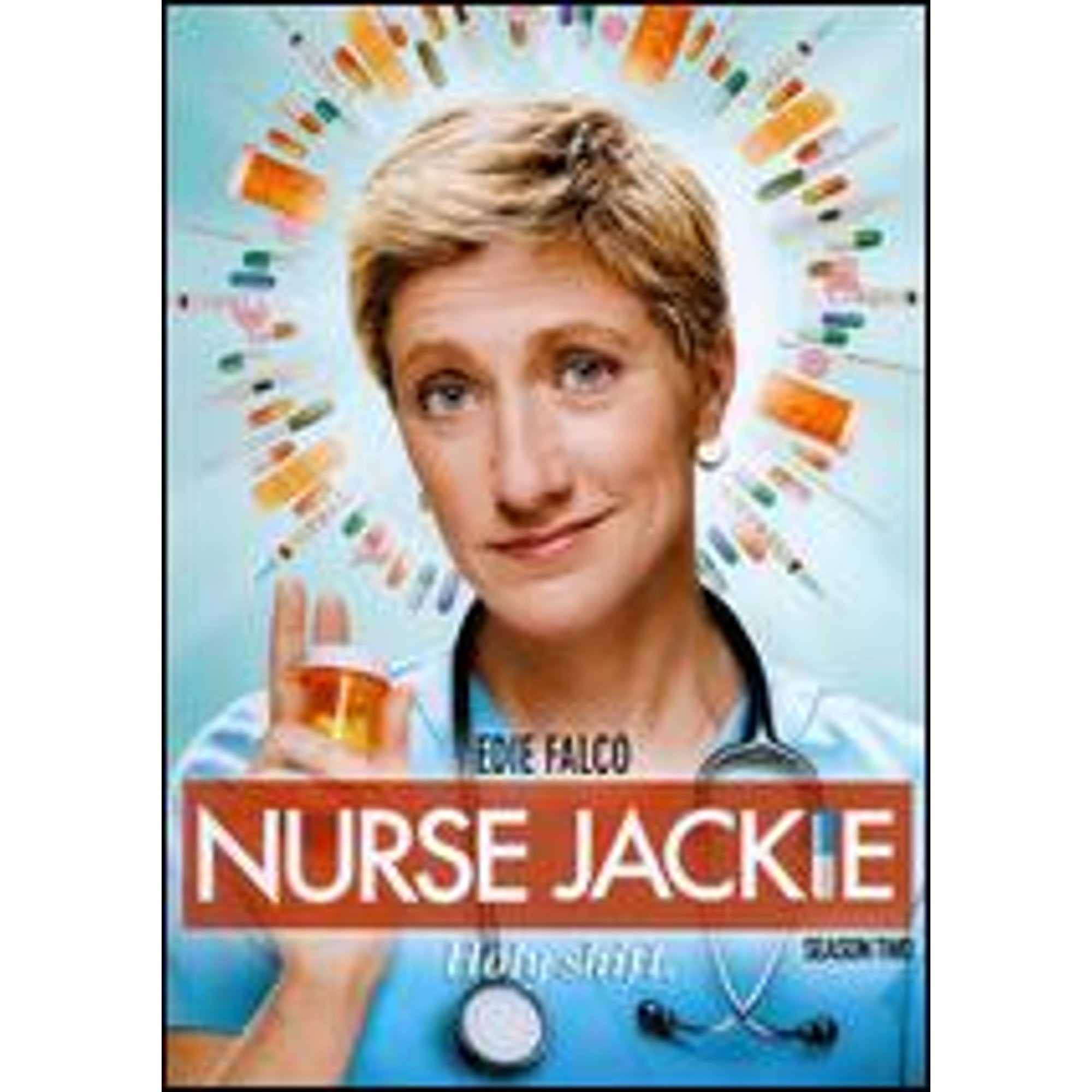 (未使用･未開封品)Nurse Jackie: Season 3/ [Blu-ray] Amazon.com: Nurse Jackie: Season 3 [Blu-ray] : Edie Falco