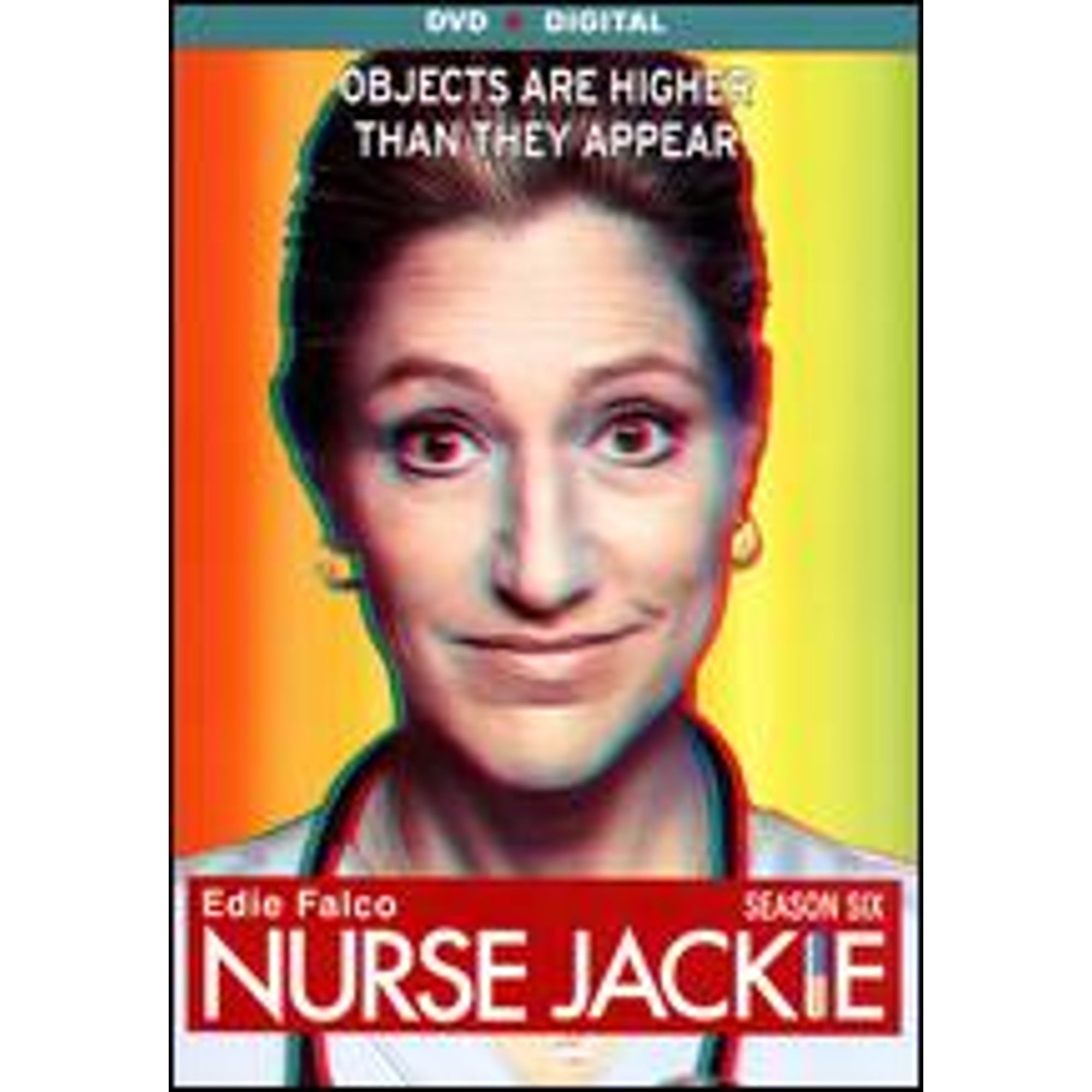 【中古】 Nurse Jackie： Season 3/ DVD Amazon.com: Nurse Jackie: Season 3 : Edie Falco, Peter