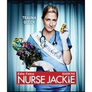 Pre-Owned Nurse Jackie: Season Five [2 Discs] [Blu-ray] (Blu-Ray 0031398186717)