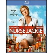 Pre-Owned Nurse Jackie: Season Three [2 Discs] [Blu-ray] (Blu-Ray 0031398145196)