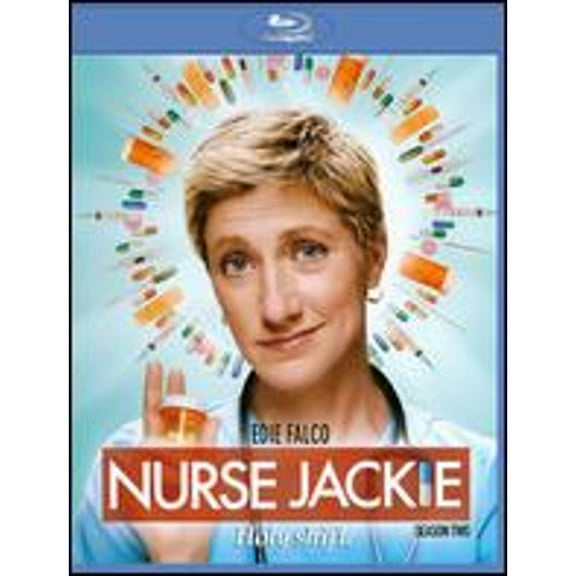 Pre-Owned Nurse Jackie: Season Two [Blu-ray] (Blu-Ray 0031398127659)