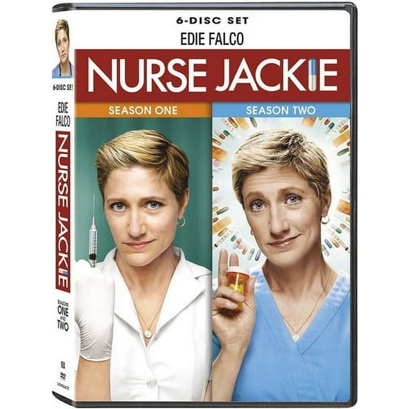 Nurse Jackie: Seasons 1 and 2 (DVD), Lions Gate, Drama