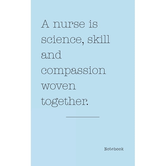 Nurse Journal, (Hardcover)