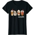 thumbnail image 1 of Nurse Life Funny Coffee Nurses Registered Nurse Medical T-Shirt, 1 of 3