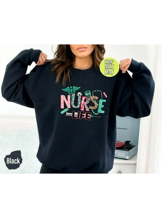 Nurse shirts and hoodies best sale