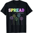 thumbnail image 1 of Nurse Life RN Colorful Dragonfly Stethoscope T-Shirt Black 2X-Large, 1 of 4