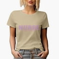 thumbnail image 1 of Nurse, Love, Inspire, Heal, National Nurses Week Merch Gift, Tan T-Shirt, 3XL, 1 of 5