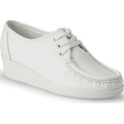 NURSE MATES Annie Hi Women's Shoes | White | Size 8M