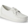 thumbnail image 1 of Nurse Mates Annie Lo Shoes | White | Size 8.5WW, 1 of 8