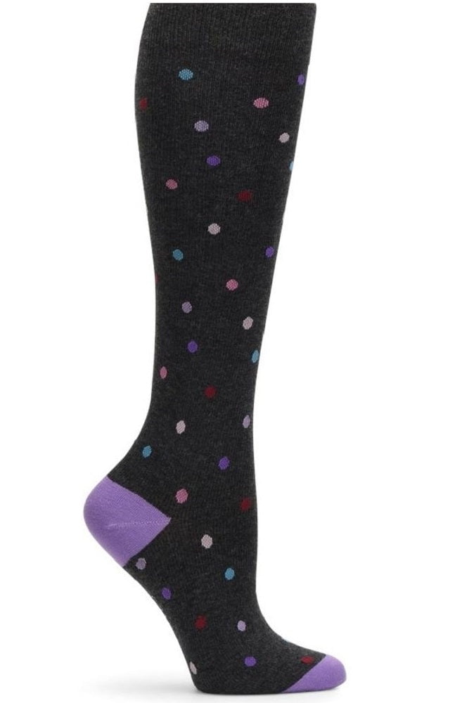 Nurse Mates Compression Socks Cashmere