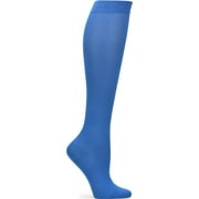 Nurse Mates Compression Socks Lightweight Color: Galaxy Blue, Size: OS
