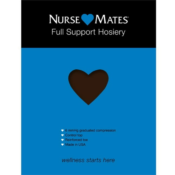 Nurse Mates Original Full Support Pantyhose