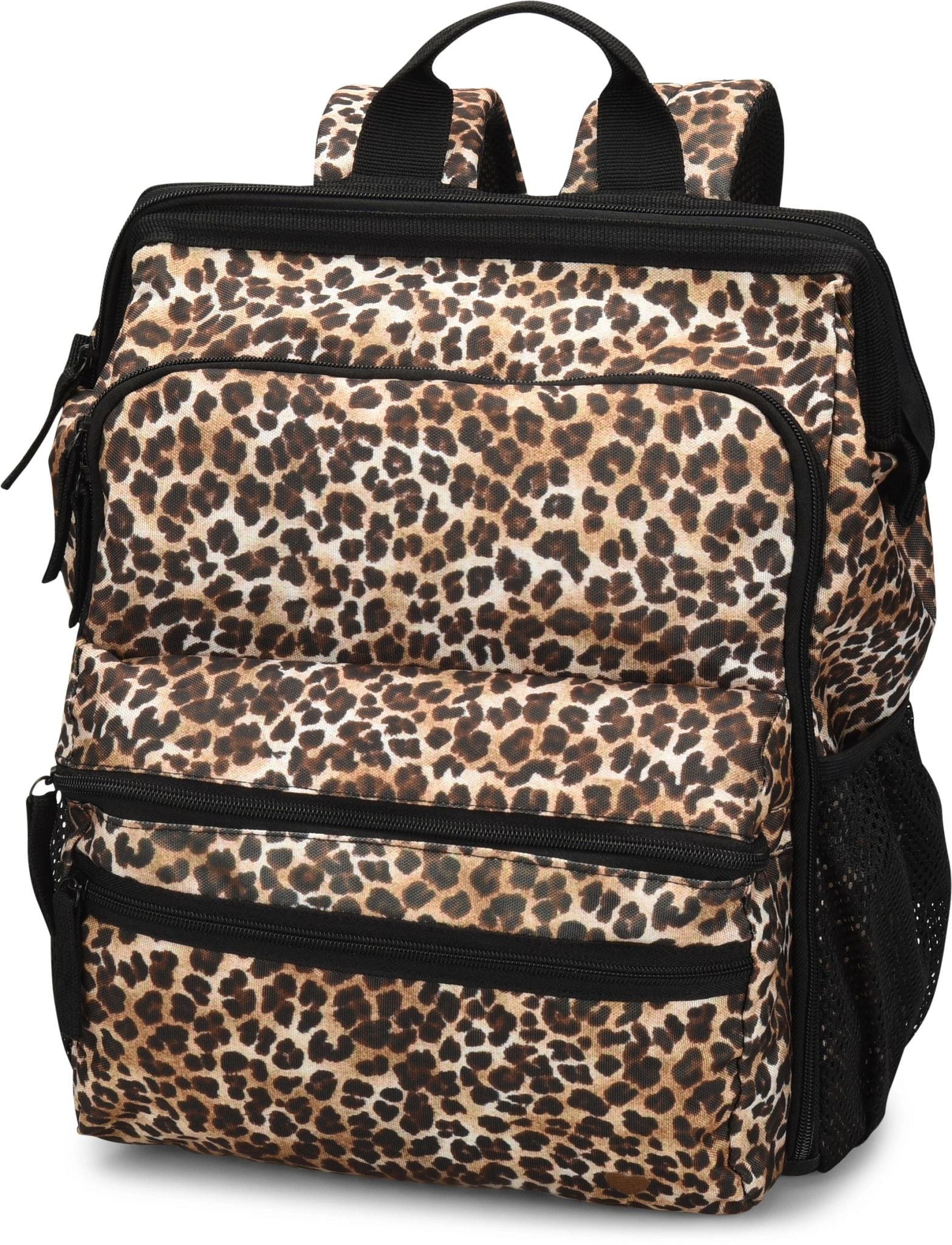 Nurse Mates Ultimate Backpack | Cheetah